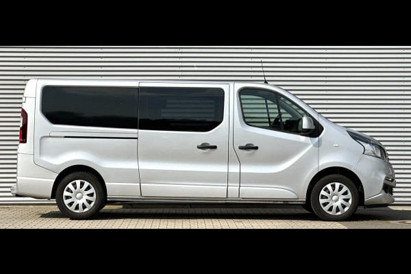 Fiat Talento 2.0 MultiJet L2 DC Dubbele cabine MARGE Trekhaak Renault Trafic/Opel Vivaro
