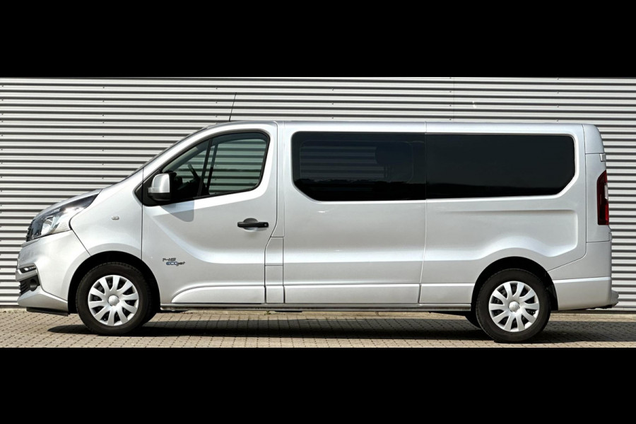 Fiat Talento 2.0 MultiJet L2 DC Dubbele cabine MARGE Trekhaak Renault Trafic/Opel Vivaro