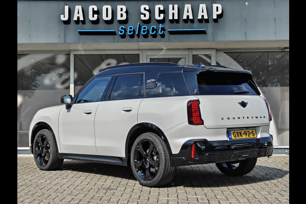 MINI Countryman 1.5 C Automaat JCW XL / Trekhaak(1.700KG) / HUD / 360 Camera / Adapt. Cruise / Keyless / Carplay
