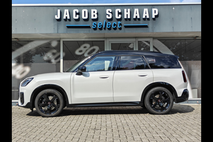 MINI Countryman 1.5 C Automaat JCW XL / Trekhaak(1.700KG) / HUD / 360 Camera / Adapt. Cruise / Keyless / Carplay