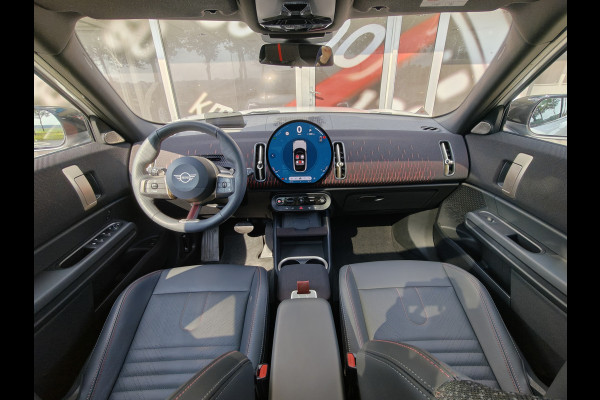 MINI Countryman 1.5 C Automaat JCW XL / Trekhaak(1.700KG) / HUD / 360 Camera / Adapt. Cruise / Keyless / Carplay