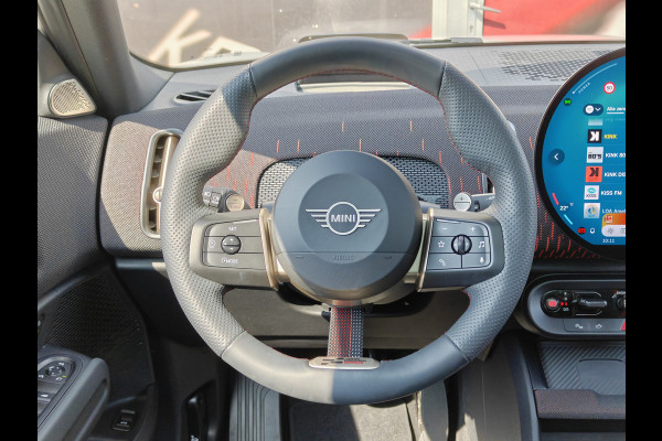 MINI Countryman 1.5 C Automaat JCW XL / Trekhaak(1.700KG) / HUD / 360 Camera / Adapt. Cruise / Keyless / Carplay