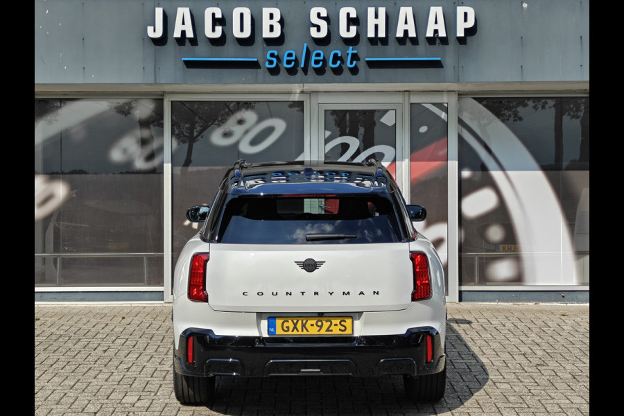 MINI Countryman 1.5 C Automaat JCW XL / Trekhaak(1.700KG) / HUD / 360 Camera / Adapt. Cruise / Keyless / Carplay