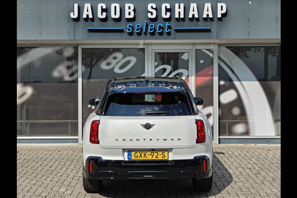 MINI Countryman 1.5 C Automaat JCW XL / Trekhaak(1.700KG) / HUD / 360 Camera / Adapt. Cruise / Keyless / Carplay