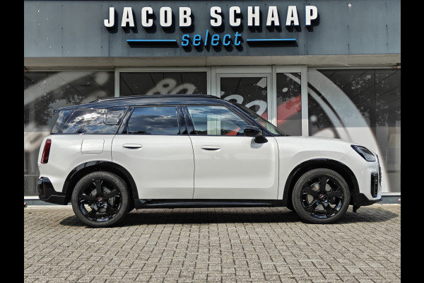 MINI Countryman 1.5 C Automaat JCW XL / Trekhaak(1.700KG) / HUD / 360 Camera / Adapt. Cruise / Keyless / Carplay