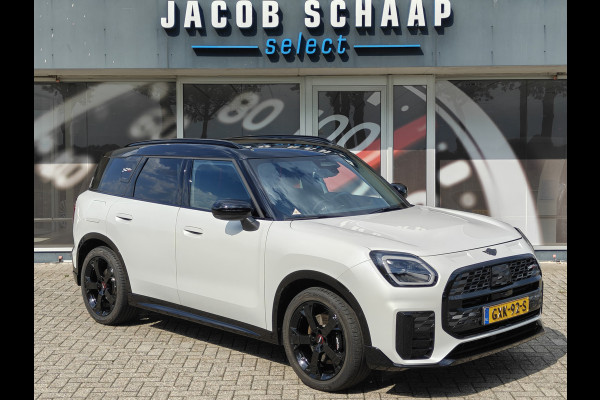 MINI Countryman 1.5 C Automaat JCW XL / Trekhaak(1.700KG) / HUD / 360 Camera / Adapt. Cruise / Keyless / Carplay