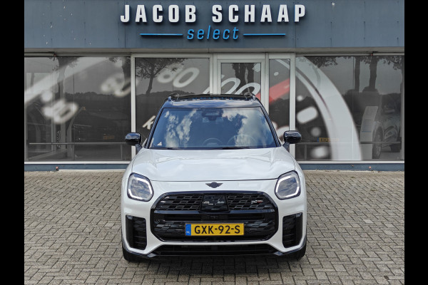 MINI Countryman 1.5 C Automaat JCW XL / Trekhaak(1.700KG) / HUD / 360 Camera / Adapt. Cruise / Keyless / Carplay