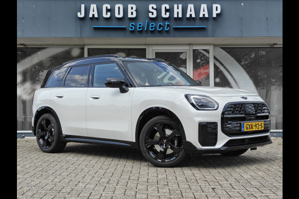 MINI Countryman 1.5 C Automaat JCW XL / Trekhaak(1.700KG) / HUD / 360 Camera / Adapt. Cruise / Keyless / Carplay