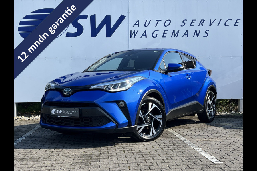 Toyota C-HR 2.0 Hybrid Team D | ACC | CarPlay | Camera | Keyless | 18 inch