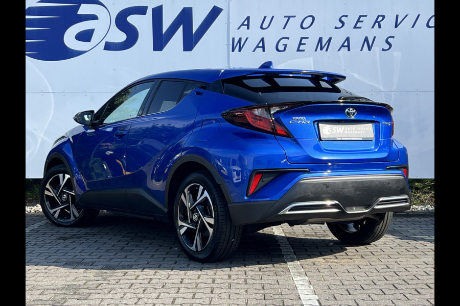 Toyota C-HR 2.0 Hybrid Team D | ACC | CarPlay | Camera | Keyless | 18 inch