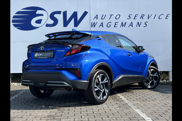 Toyota C-HR 2.0 Hybrid Team D | ACC | CarPlay | Camera | Keyless | 18 inch