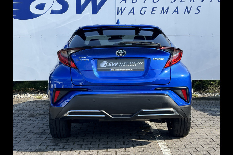 Toyota C-HR 2.0 Hybrid Team D | ACC | CarPlay | Camera | Keyless | 18 inch
