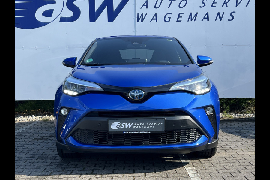 Toyota C-HR 2.0 Hybrid Team D | ACC | CarPlay | Camera | Keyless | 18 inch