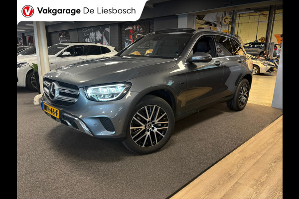 Mercedes-Benz GLC 300e 4MATIC Premium Plus / soh100% / trekhaak / sfeer verlichting / panorama-dak / virtual