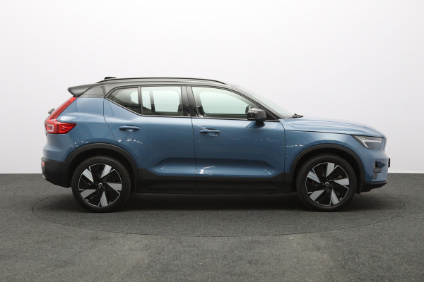 Volvo XC40 Single Motor Extended Range Plus 82 kWh, SOH 91 %, Stoelverwarming, Camera, Carplay