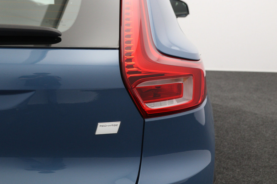 Volvo XC40 Single Motor Extended Range Plus 82 kWh, SOH 91 %, Stoelverwarming, Camera, Carplay