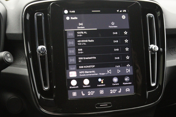 Volvo XC40 Single Motor Extended Range Plus 82 kWh, SOH 91 %, Stoelverwarming, Camera, Carplay