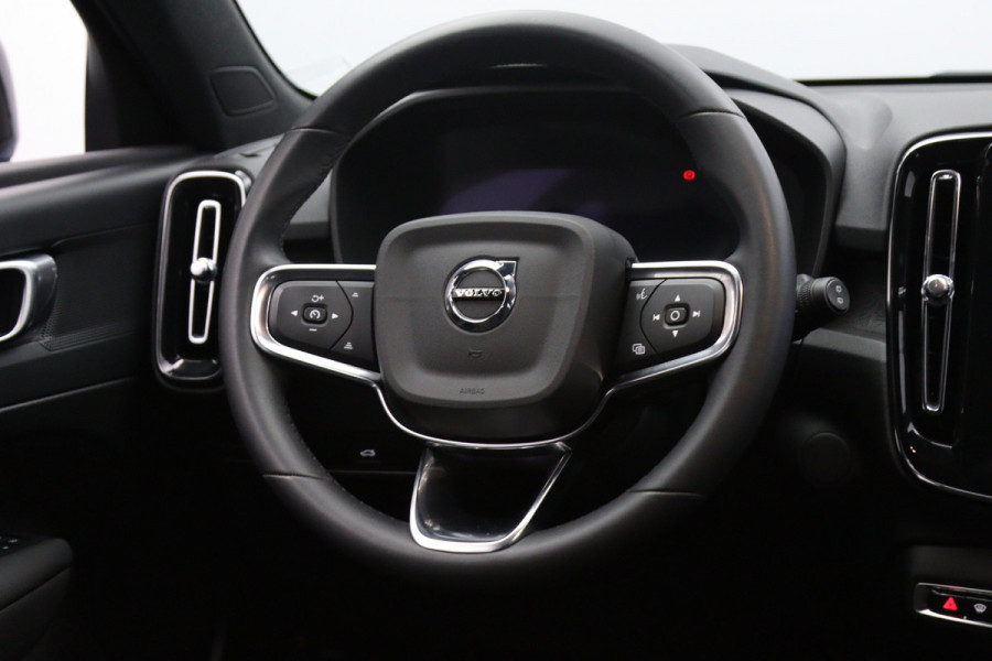 Volvo XC40 Single Motor Extended Range Plus 82 kWh, SOH 91 %, Stoelverwarming, Camera, Carplay