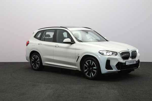 BMW iX3 High Executive 80 kWh 293 PK, SOH 98 %, Panoramadak, Leder, Adap. Cruise Control, Camera