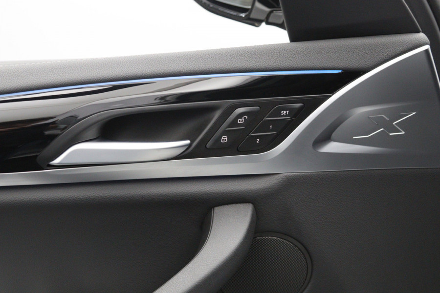 BMW iX3 High Executive 80 kWh 293 PK, SOH 98 %, Panoramadak, Leder, Adap. Cruise Control, Camera