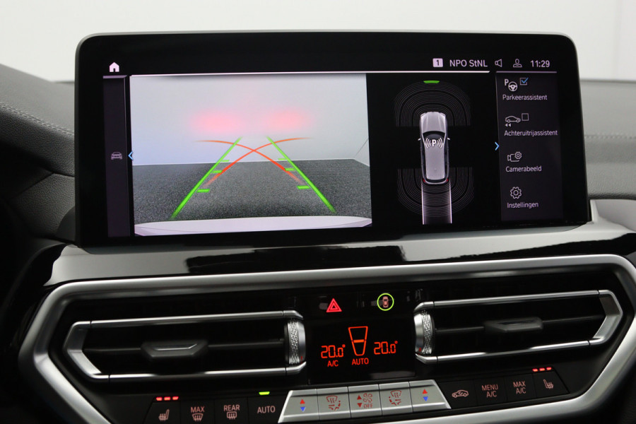 BMW iX3 High Executive 80 kWh 293 PK, SOH 98 %, Panoramadak, Leder, Adap. Cruise Control, Camera