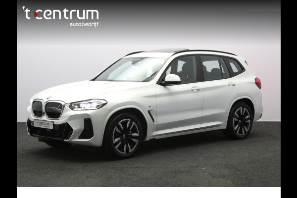 BMW iX3 High Executive 80 kWh 293 PK, SOH 98 %, Panoramadak, Leder, Adap. Cruise Control, Camera