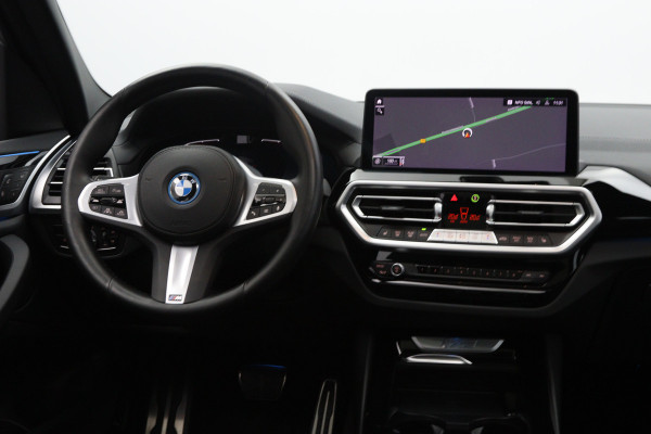 BMW iX3 High Executive 80 kWh 293 PK, SOH 98 %, Panoramadak, Leder, Adap. Cruise Control, Camera