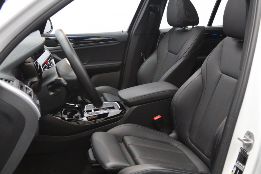 BMW iX3 High Executive 80 kWh 293 PK, SOH 98 %, Panoramadak, Leder, Adap. Cruise Control, Camera