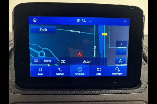 Ford Transit Connect 1.5 EcoBlue Automaat L2 Trend Raptor Edition Navigatie Airco Parkeersensoren Cruise Control 3Zits Camera DAB+
