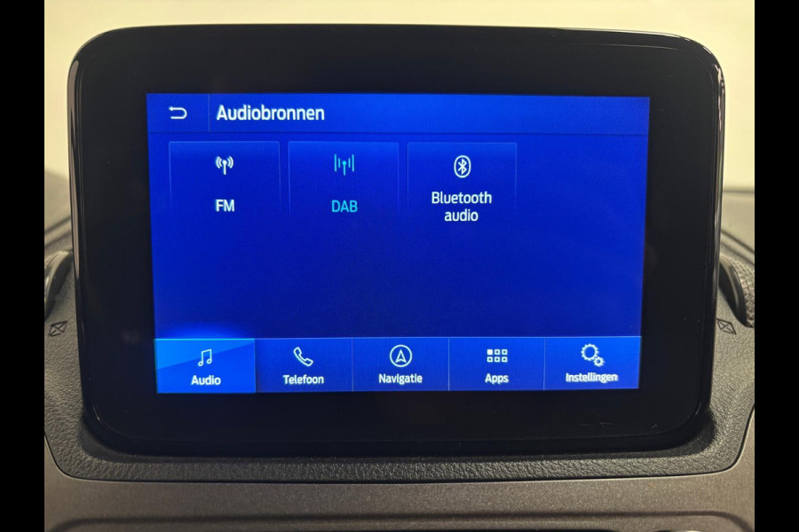 Ford Transit Connect 1.5 EcoBlue Automaat L2 Trend Raptor Edition Navigatie Airco Parkeersensoren Cruise Control 3Zits Camera DAB+