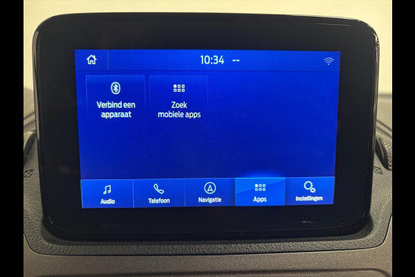 Ford Transit Connect 1.5 EcoBlue Automaat L2 Trend Raptor Edition Navigatie Airco Parkeersensoren Cruise Control 3Zits Camera DAB+