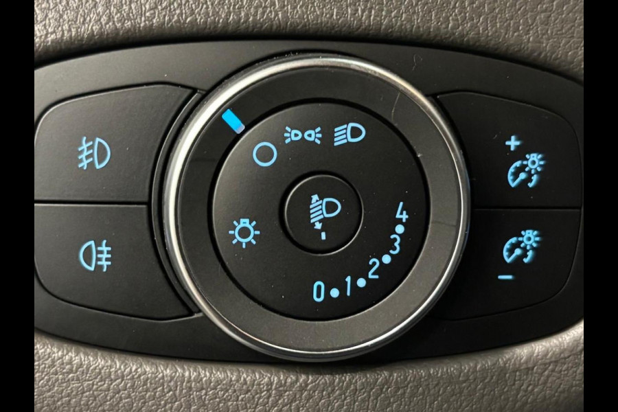 Ford Transit Connect 1.5 EcoBlue Automaat L2 Trend Raptor Edition Navigatie Airco Parkeersensoren Cruise Control 3Zits Camera DAB+