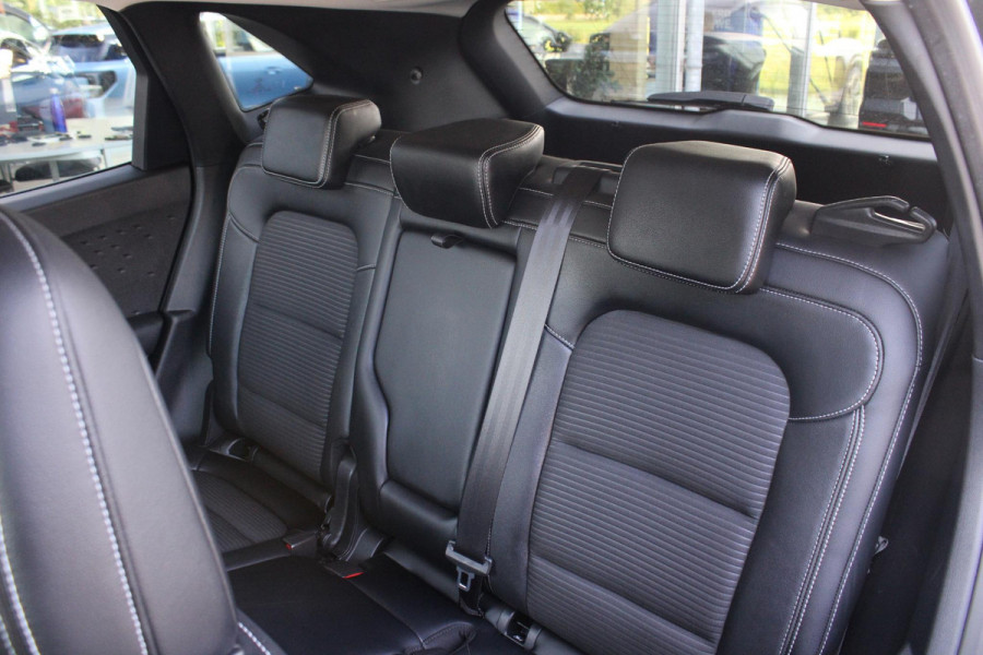 Ford Kuga 2.5 PHEV Titanium X | Wegklapbare trekhaak | Winter Pack | Adaptive cruise control | Dodehoeksesoren | Half leder | Bang&Olufsen