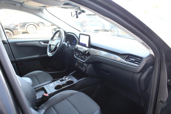 Ford Kuga 2.5 PHEV Titanium X | Wegklapbare trekhaak | Winter Pack | Adaptive cruise control | Dodehoeksesoren | Half leder | Bang&Olufsen