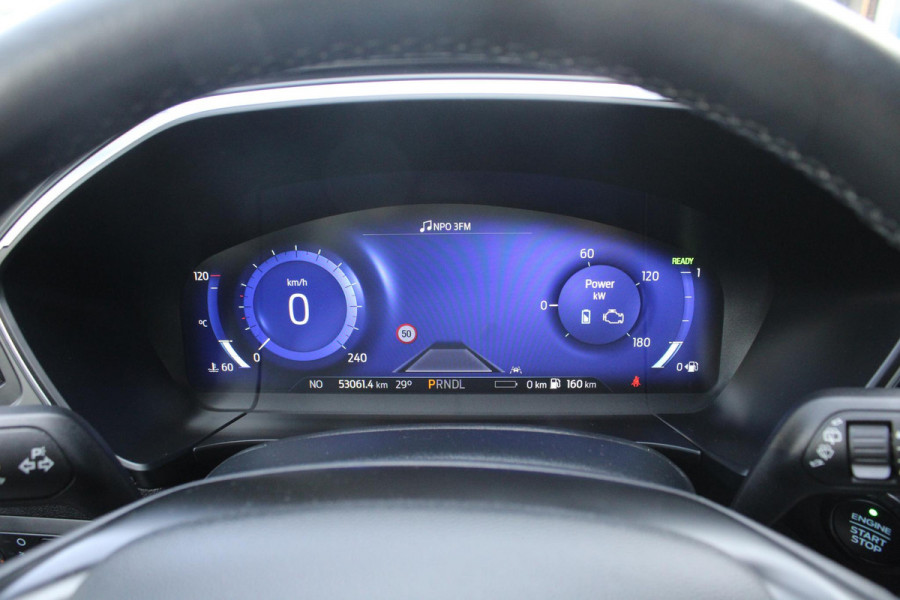 Ford Kuga 2.5 PHEV Titanium X | Wegklapbare trekhaak | Winter Pack | Adaptive cruise control | Dodehoeksesoren | Half leder | Bang&Olufsen