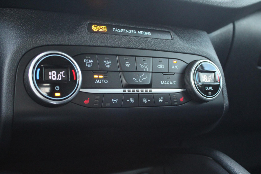 Ford Kuga 2.5 PHEV Titanium X | Wegklapbare trekhaak | Winter Pack | Adaptive cruise control | Dodehoeksesoren | Half leder | Bang&Olufsen