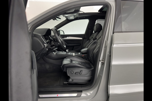 Audi Q5 55 TFSI S-Line Competition Quattro (Plug-In) Aut. *PANO | LEATHER | FULL-LED | HEATED-SPORTSEATS | KEYLESS | CAMERA | NAVI-FULLMAP | PRIVACY-GLASS | DIGI-COCKPIT | CRUISE-ADPAPTIVE | DAB | 21"ALU*