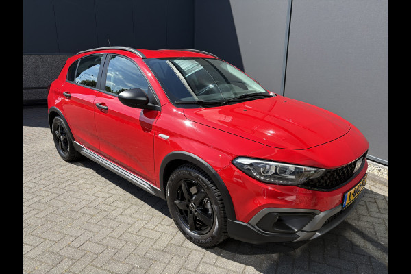 Fiat Tipo Stationwagon 1.0 City Life Achteruitrijcamera - Airco - Apple carplay - Parkeersensoren - Dakrails - Stoelverwarming - Bluetooth - Cruise control - Elektrische ramen - Stuur multifunctioneel - Led verlichting - Licht m