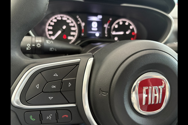 Fiat Tipo Stationwagon 1.0 City Life Achteruitrijcamera - Airco - Apple carplay - Parkeersensoren - Dakrails - Stoelverwarming - Bluetooth - Cruise control - Elektrische ramen - Stuur multifunctioneel - Led verlichting - Licht m