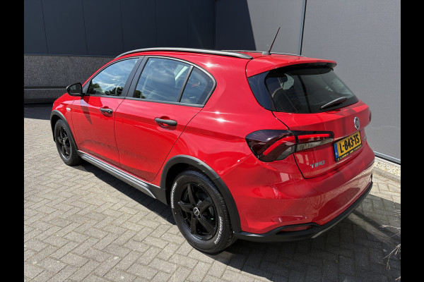 Fiat Tipo Stationwagon 1.0 City Life Achteruitrijcamera - Airco - Apple carplay - Parkeersensoren - Dakrails - Stoelverwarming - Bluetooth - Cruise control - Elektrische ramen - Stuur multifunctioneel - Led verlichting - Licht m
