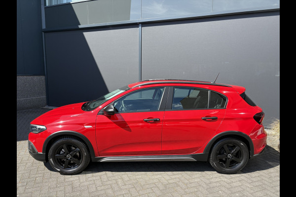 Fiat Tipo Stationwagon 1.0 City Life Achteruitrijcamera - Airco - Apple carplay - Parkeersensoren - Dakrails - Stoelverwarming - Bluetooth - Cruise control - Elektrische ramen - Stuur multifunctioneel - Led verlichting - Licht m