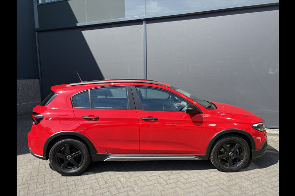 Fiat Tipo Stationwagon 1.0 City Life Achteruitrijcamera - Airco - Apple carplay - Parkeersensoren - Dakrails - Stoelverwarming - Bluetooth - Cruise control - Elektrische ramen - Stuur multifunctioneel - Led verlichting - Licht m
