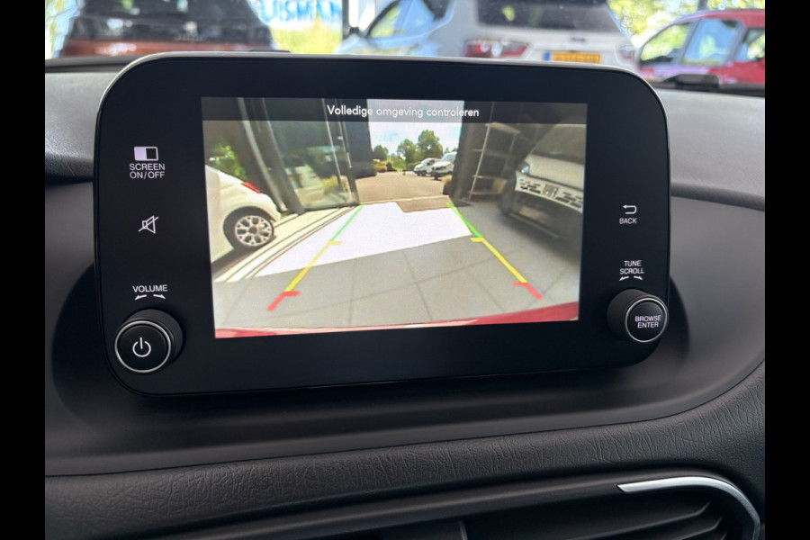 Fiat Tipo Stationwagon 1.0 City Life Achteruitrijcamera - Airco - Apple carplay - Parkeersensoren - Dakrails - Stoelverwarming - Bluetooth - Cruise control - Elektrische ramen - Stuur multifunctioneel - Led verlichting - Licht m