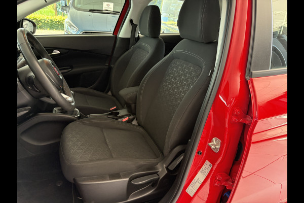 Fiat Tipo Stationwagon 1.0 City Life Achteruitrijcamera - Airco - Apple carplay - Parkeersensoren - Dakrails - Stoelverwarming - Bluetooth - Cruise control - Elektrische ramen - Stuur multifunctioneel - Led verlichting - Licht m