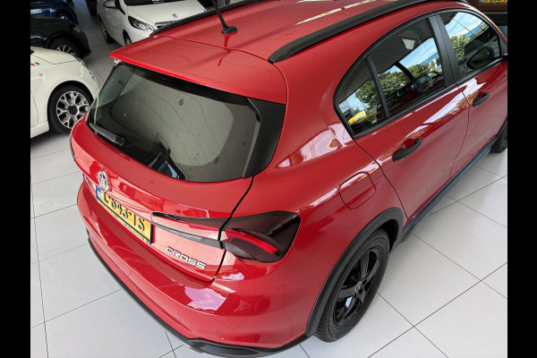 Fiat Tipo Stationwagon 1.0 City Life Achteruitrijcamera - Airco - Apple carplay - Parkeersensoren - Dakrails - Stoelverwarming - Bluetooth - Cruise control - Elektrische ramen - Stuur multifunctioneel - Led verlichting - Licht m