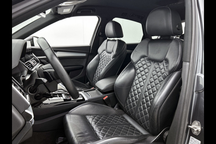 Audi Q5 Sportback 50 TFSI e S edition (NL-auto, Perfect OnderH, Camera, Addapt Cruise, StoelV, Carplay, Etc)