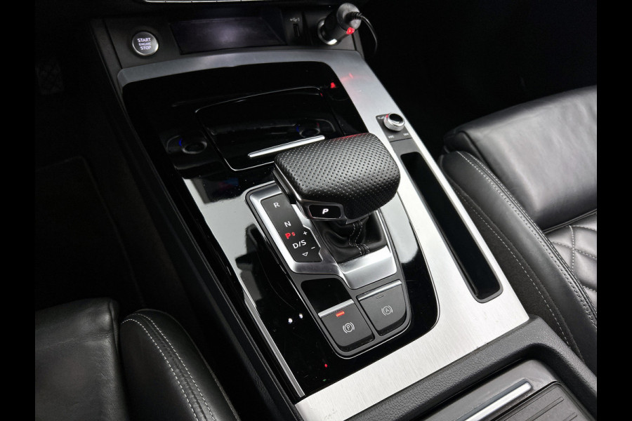 Audi Q5 Sportback 50 TFSI e S edition (NL-auto, Perfect OnderH, Camera, Addapt Cruise, StoelV, Carplay, Etc)