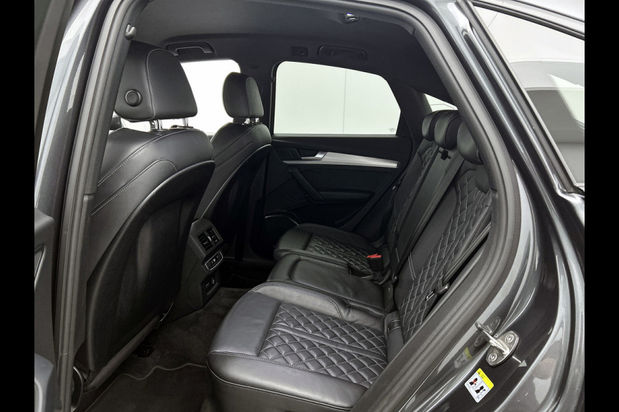 Audi Q5 Sportback 50 TFSI e S edition (NL-auto, Perfect OnderH, Camera, Addapt Cruise, StoelV, Carplay, Etc)