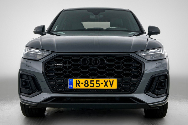 Audi Q5 Sportback 50 TFSI e S edition (NL-auto, Perfect OnderH, Camera, Addapt Cruise, StoelV, Carplay, Etc)