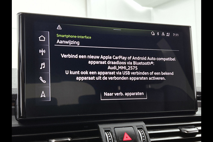 Audi Q5 Sportback 50 TFSI e S edition (NL-auto, Perfect OnderH, Camera, Addapt Cruise, StoelV, Carplay, Etc)